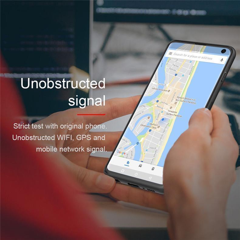 Nillkin for Samsung Galaxy S10 Case description image 9