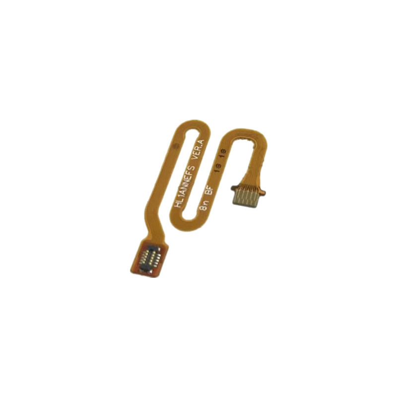 Fingerprint Sensor Flakes For Huawei Nova 3E/P20 Lite. 