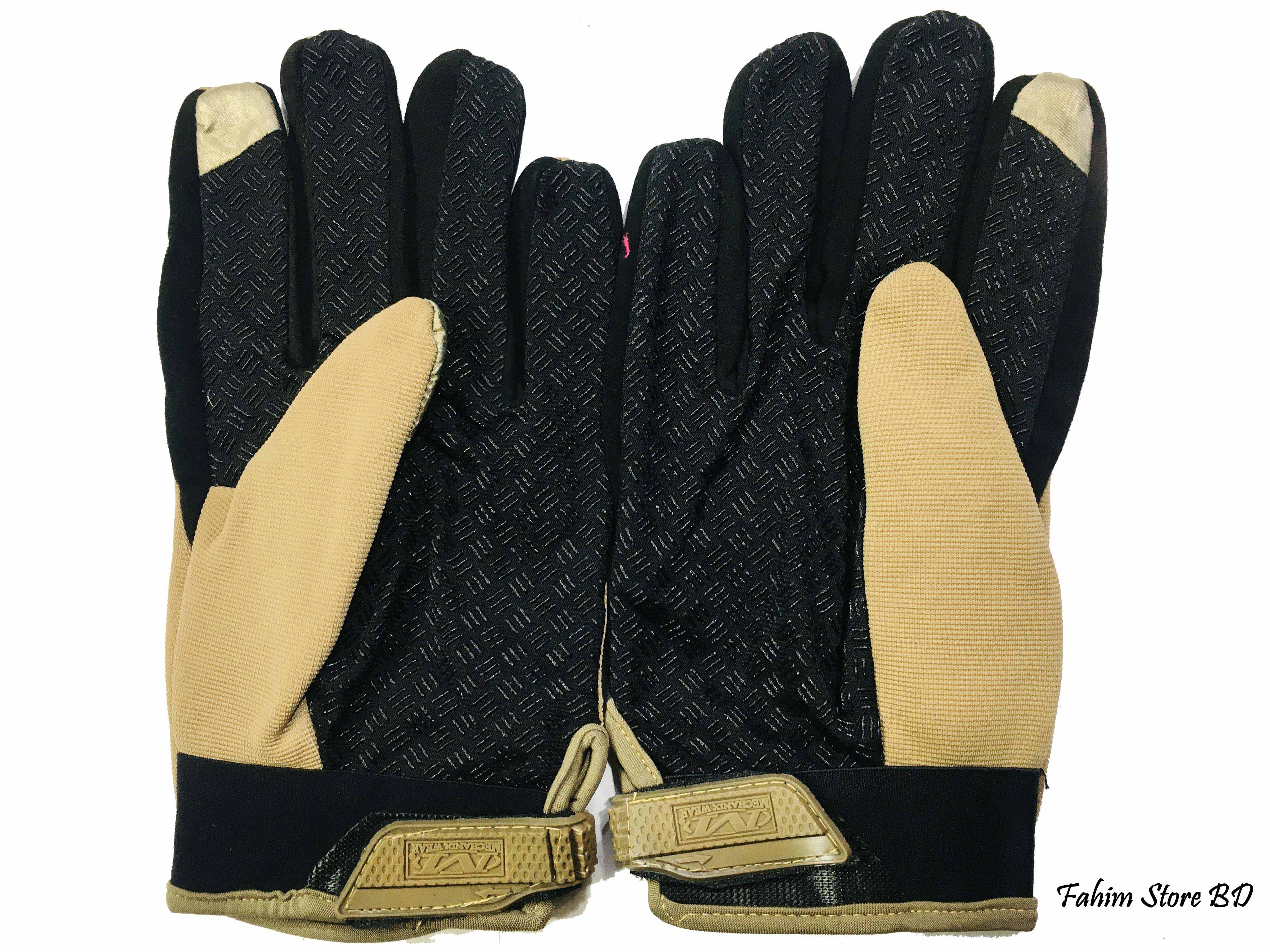 China Mechanix Original Safety Gloves For Men All Seasons Gloves Buy Online At Best Prices In Bangladesh Daraz Com