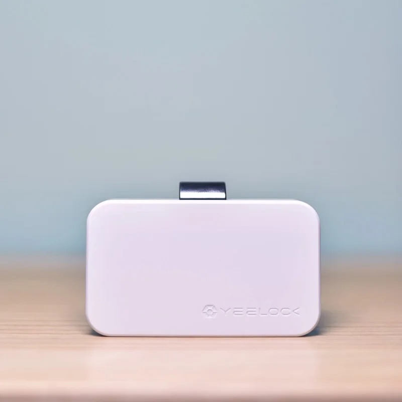 YEELOCK Smart Drawer Cabinet Lock Keyless Bluetooth APP Unlock Anti-Theft Child Safety File Security. 