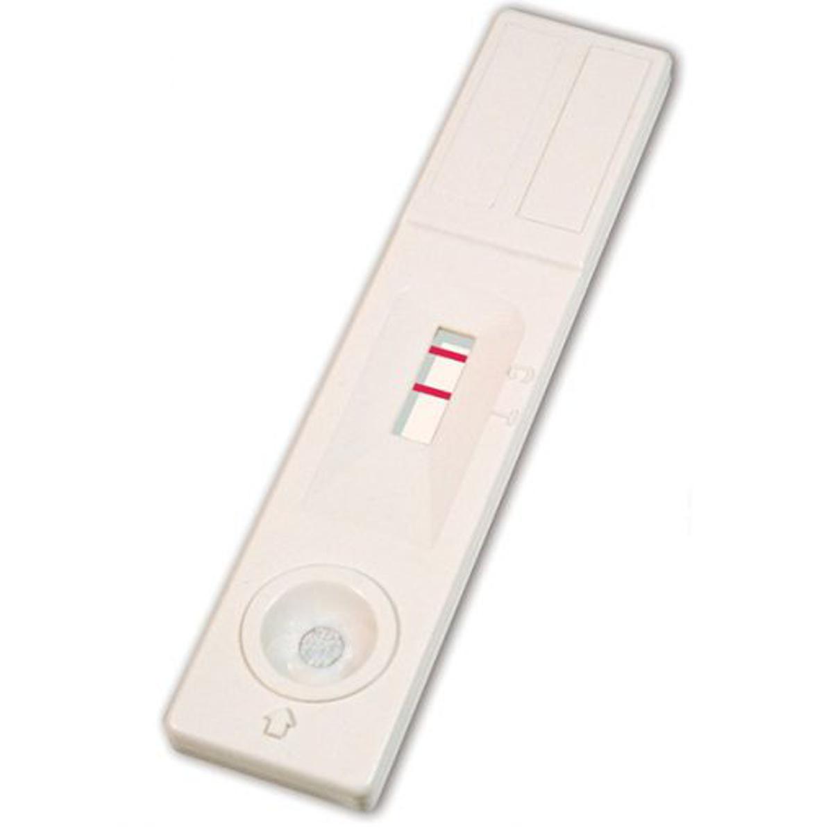 HIV Test Kit Cassette For AIDS Detection