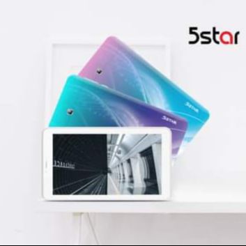 5 Star tab bd28, 8" IPS display. 