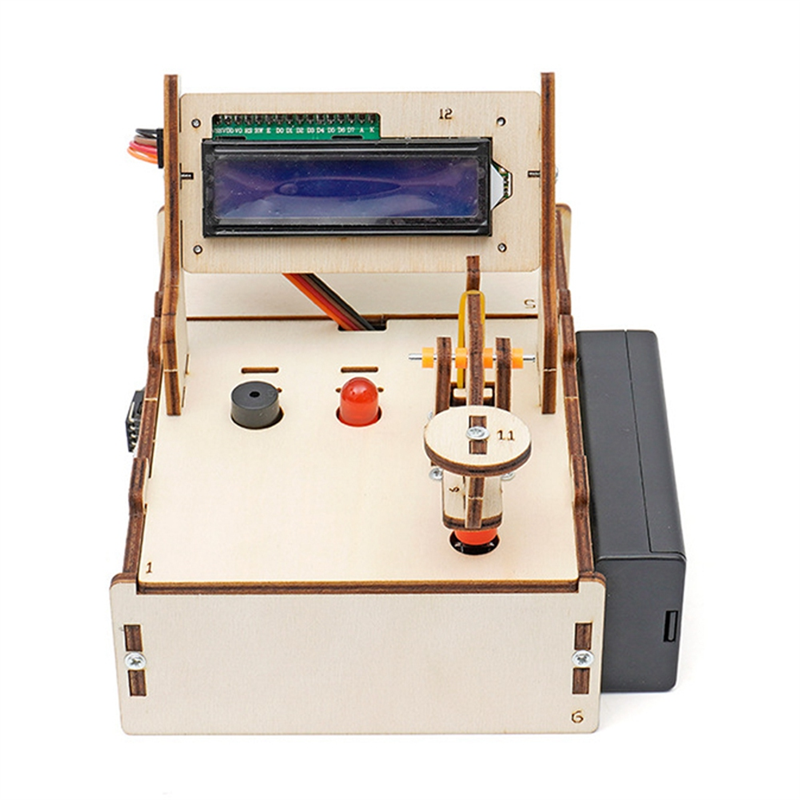 Morse Code Smart Telegraph Kit with U+ Program Card for R3 Creator Programming Development Boards. 