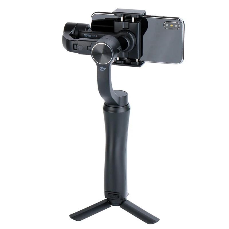 Mini Tripod Desktop Stand Stabilizer Holder for DJI OSMO Pocket 3 Pocket 2 Gimbal / DJI Action 4 3 / Gopro Sports Camera. 