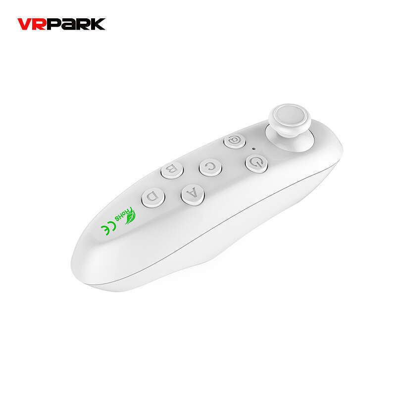 VRPARK Bluetooth VR Mobile Remote Control Game Wireless Empty Mouse Sense Controller Android Handle. 