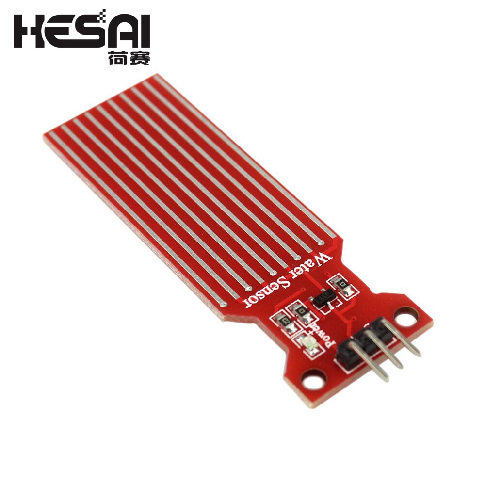 【happy one】Smart Electronics Level Sensor Water Sensor Water Droplet Detection Depth arduino Diy. 