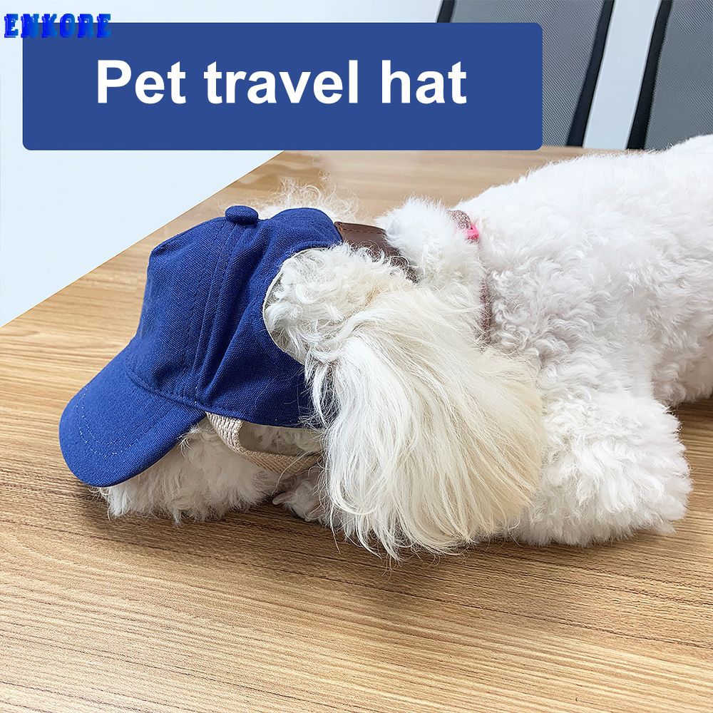 Pet Dog Caps Small Puppy Pets Summer 