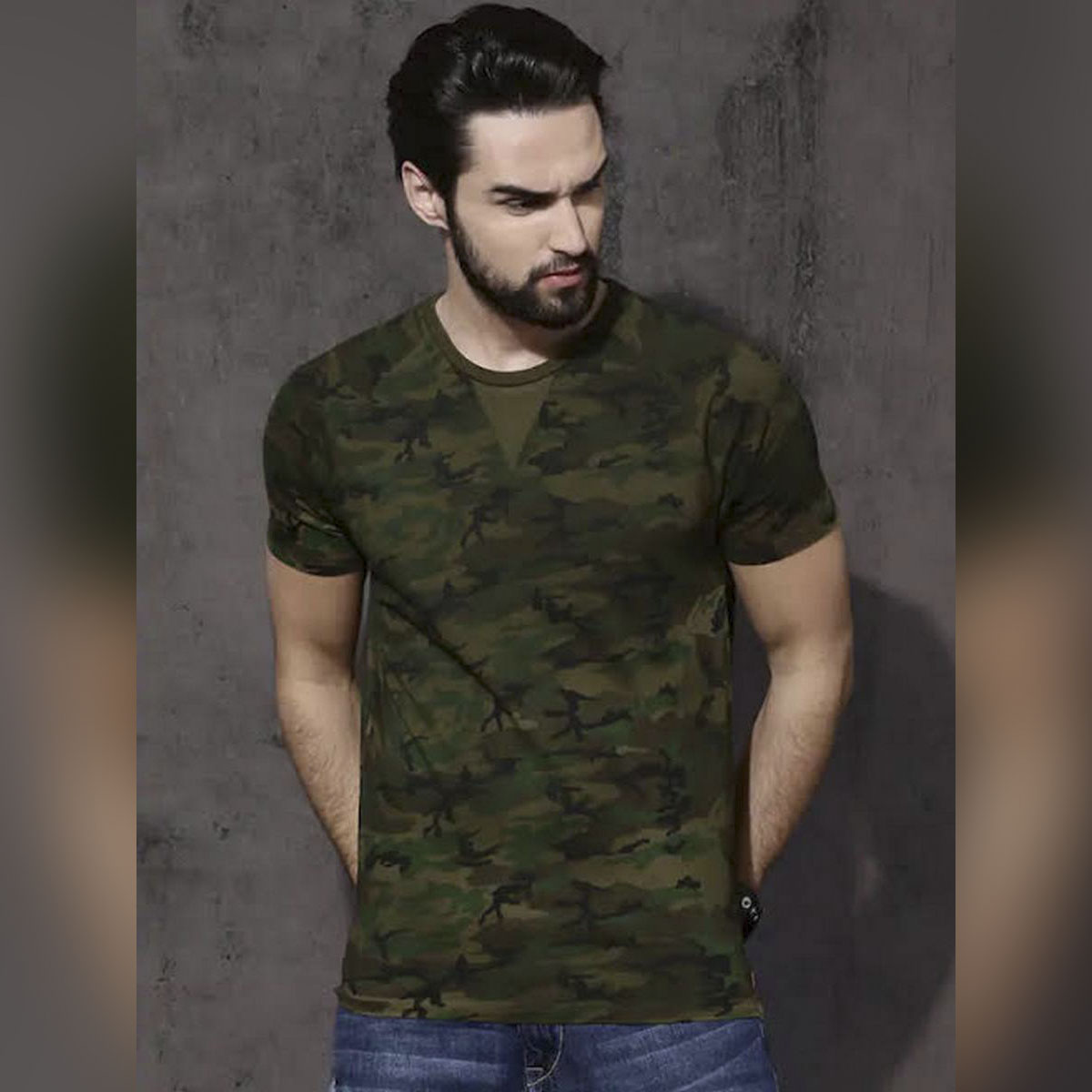 Unique Army Best Smart T-Shirt For Men 