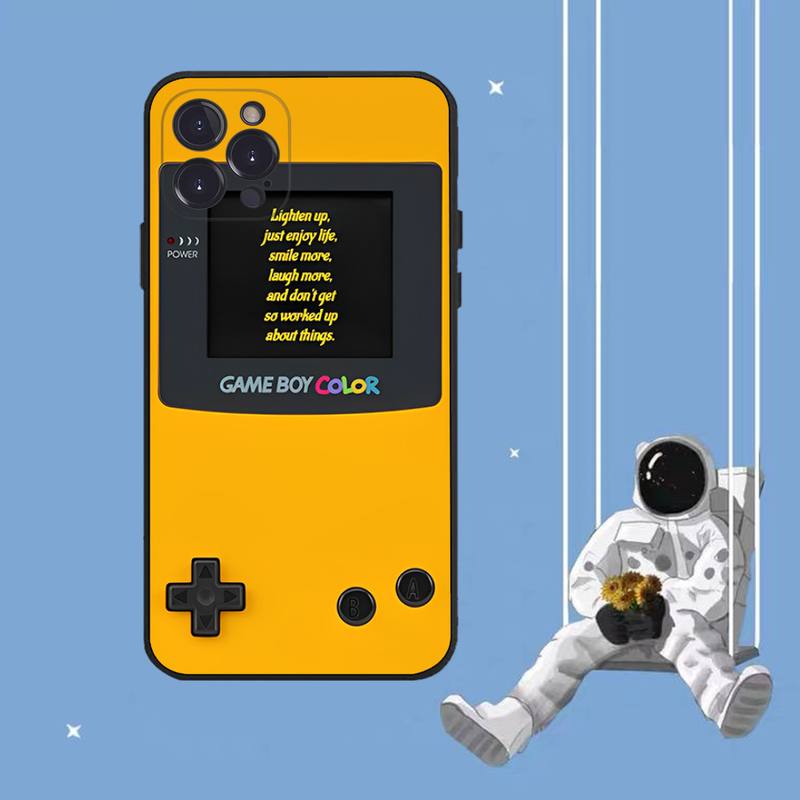 【Naughty Lui】 2023 Game Handle Console Controllers Switch Phone Case For iPhone 8 7 6 6S Plus X SE 2020 XR XS 14 11 12 13 Mini Pro Max Mobile Case. 