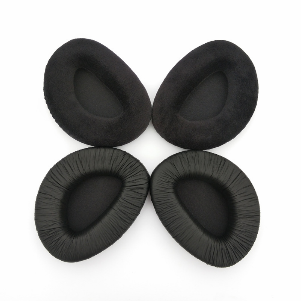 Replacement Ear pads for Sennheiser RS110 RS160 RS170 RS180 HDR160 HDR170 HDR180 Headphones Memory Foam Ear Cushions Earpads. 