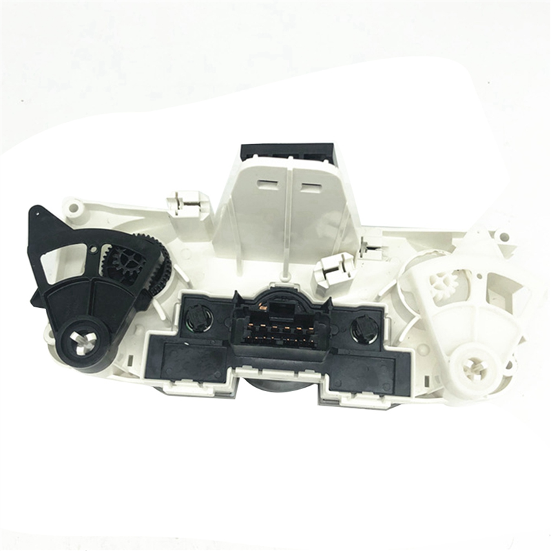 2X Front Center Dash Air Conditioner A/C Heater Switch Climate Control Button Assembly for Nissan Tiida Versa C11. 