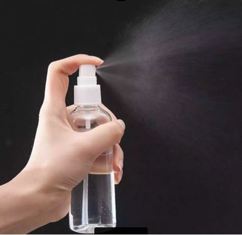 50 ml Empty Spray Bottle for Multi Purposes (1 Piece). 