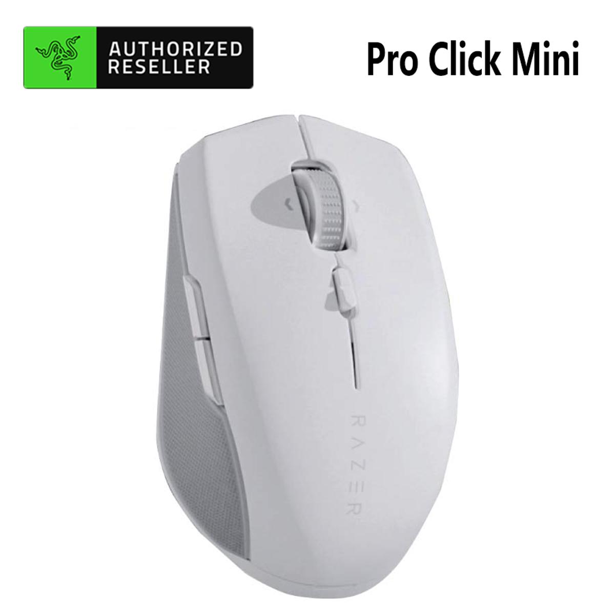  Razer Pro Click Humanscale Wireless Mouse: Ergonomic