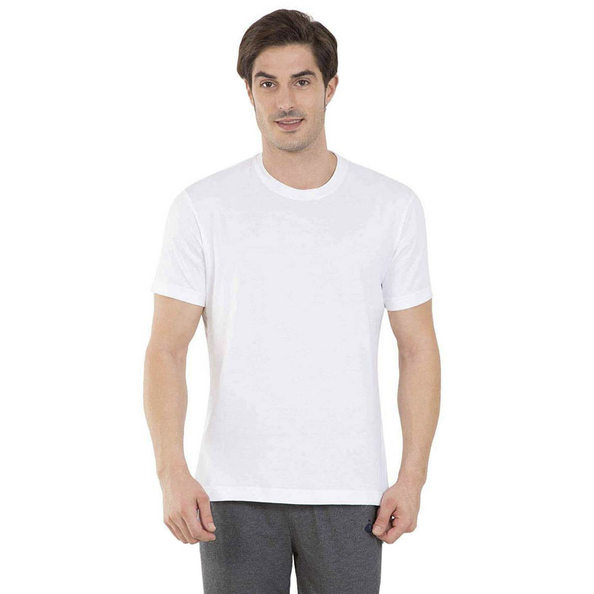 Jockey Men's Regular Fit T-Shirt: Buy 