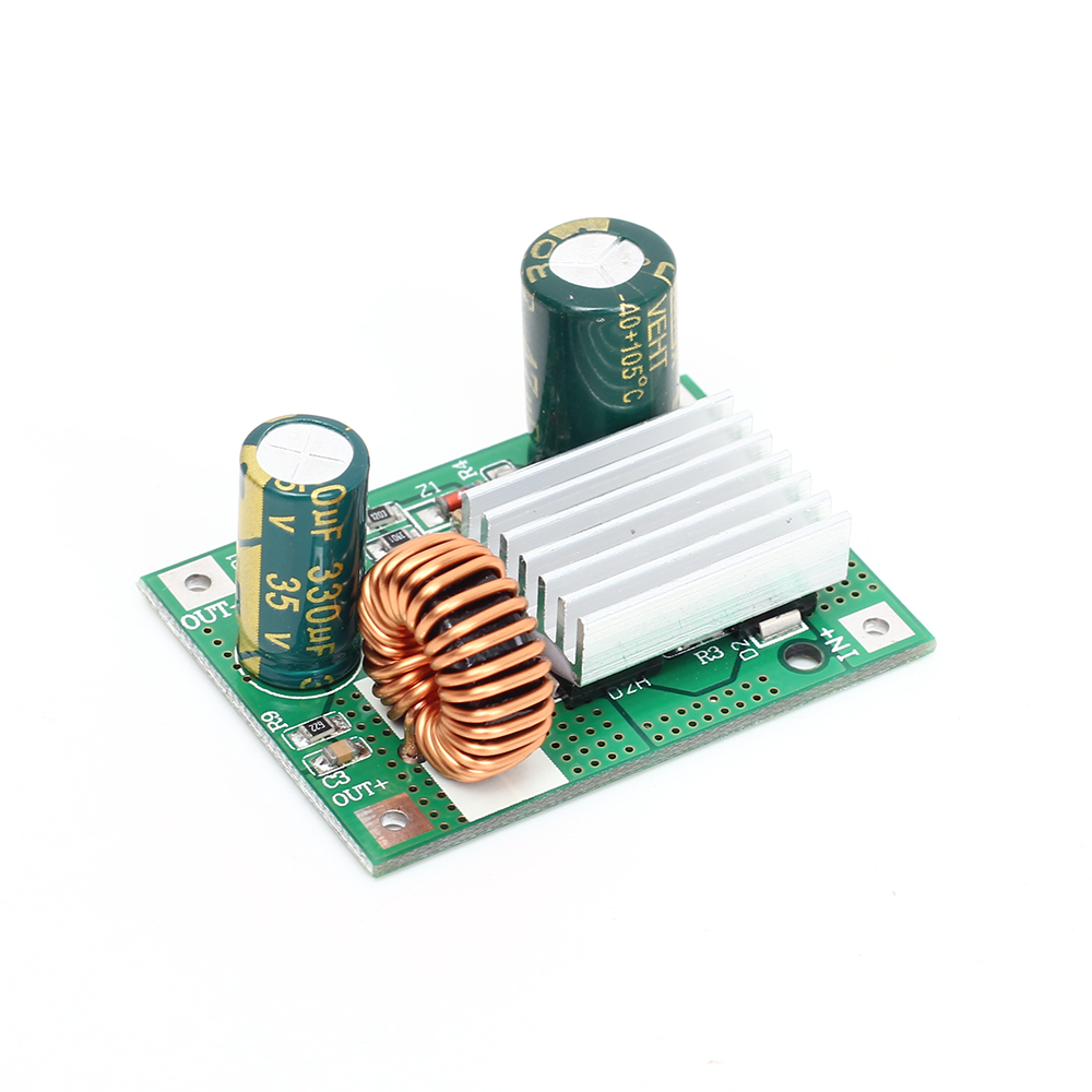 【YIYANGMAOYI111】DC Step Down Module 24V 36V 72V 120V to 12V 3A Power Buck Converter Non-isolated Stabilizer Board. 