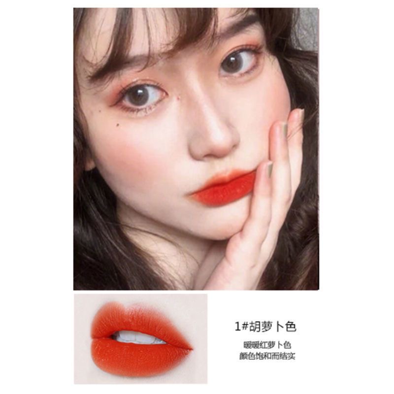 LUSTWMDB 12 PCS LIQUID LIPSTICK SET. 