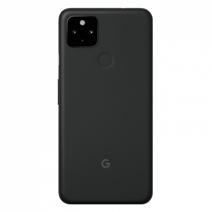 Pre-Owned Google Pixel 4a 5G 128GB Just Black Grade B+ With SWAP Custom Box. 