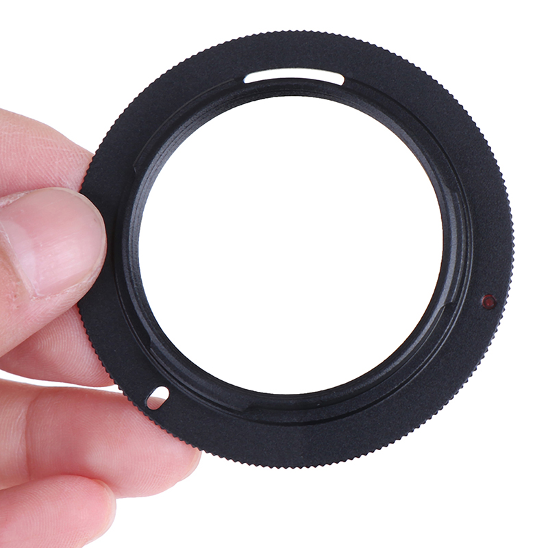 M42-PK mount adapter ring for camera m42 lens to pk k mounts. 