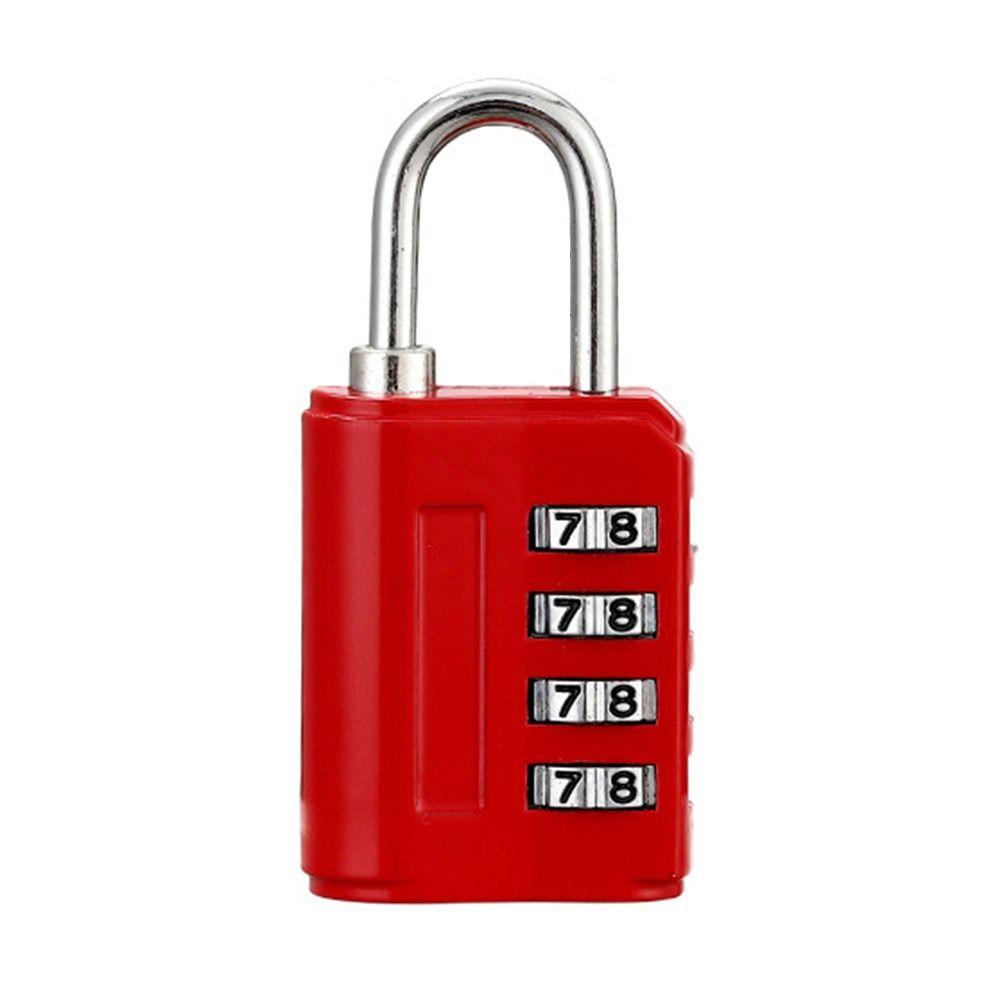 Multi color Combination lock Versatile Compact Waterproof Numeric password lock Secure Zinc alloy Gym locker lock for Traveling Outdoor activities Gym locker rooms School lockers Home organization. 