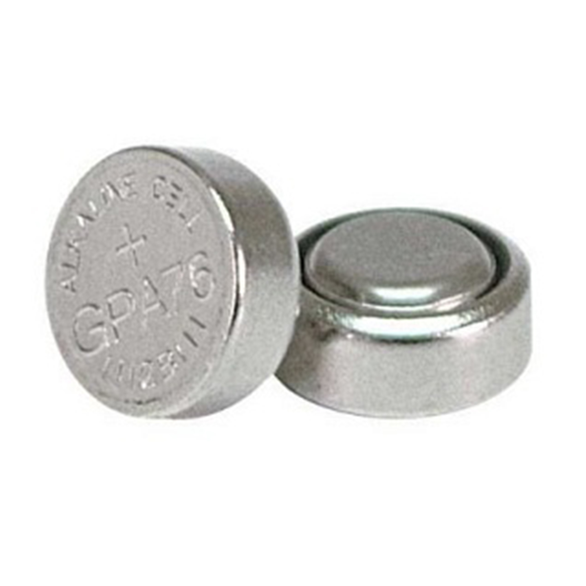 1.5V Hi Performance LR44 Button Cell Battery. 