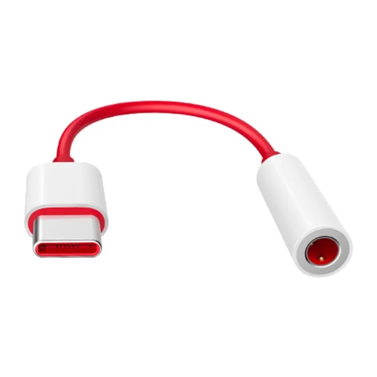 Type-C To 3.5mm Audio Adapter Dongle .One Plus USB Type C Converter Cable To 3.5 mm Earphone Jack Adapter cables & converters. 