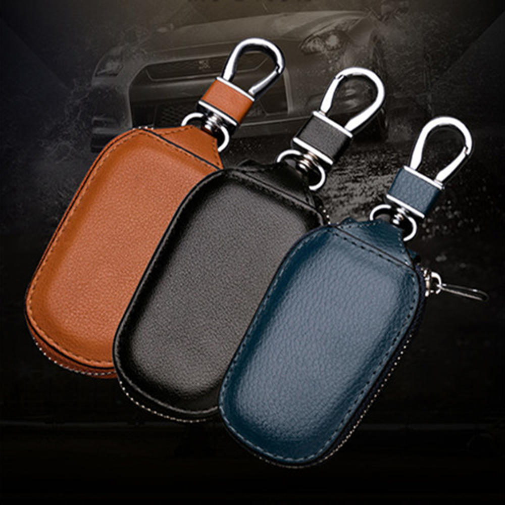 Key Wallet Pouch Key Organizer Case Keychain Wallet For Men Car Key Bag Car Key Holder Men's Key Pouch. 