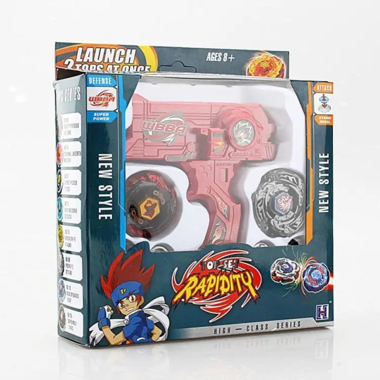 Beyblade rapidity hot sale set