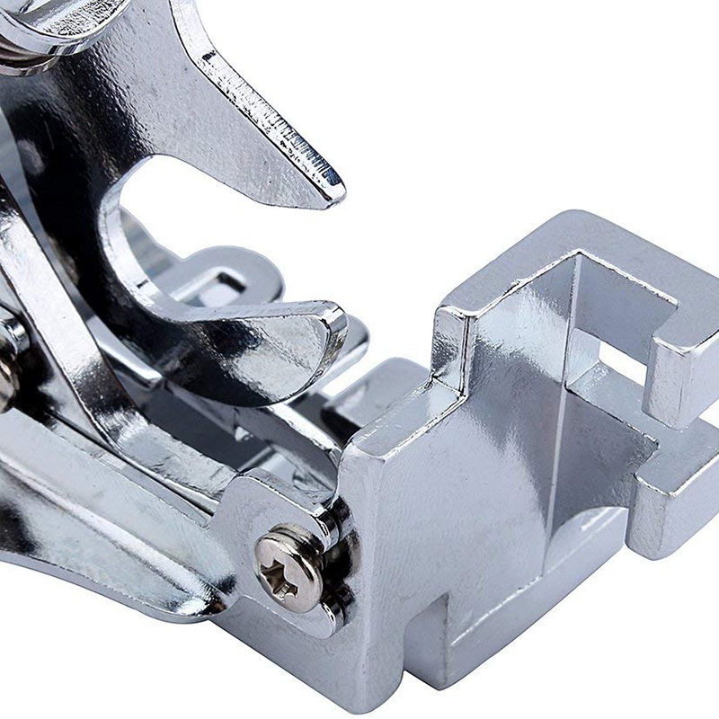 Multi-Function Sewing Machine Pleating Presser Foot for Gathering. 