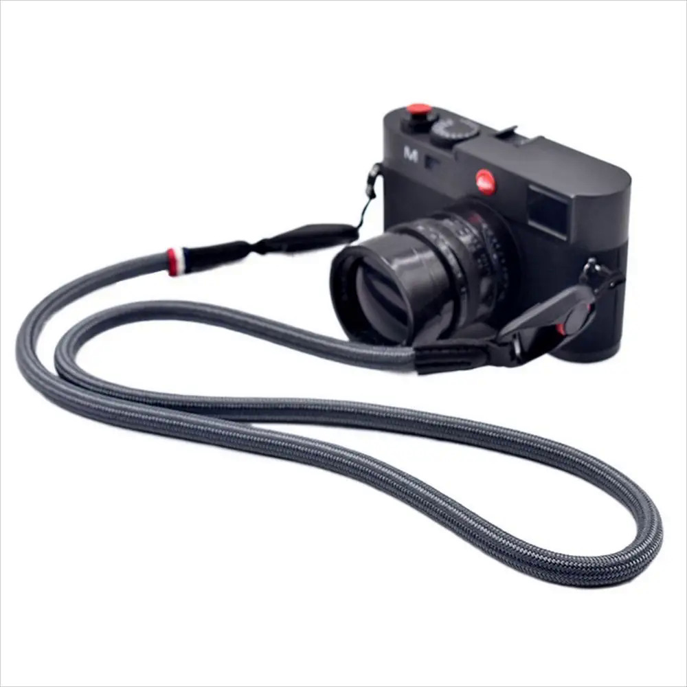 Micro Single Camera Nylon Rope SLR DSLR Camera Shoulder Strap Multifunctional Quick Release Phone Lanyard. 