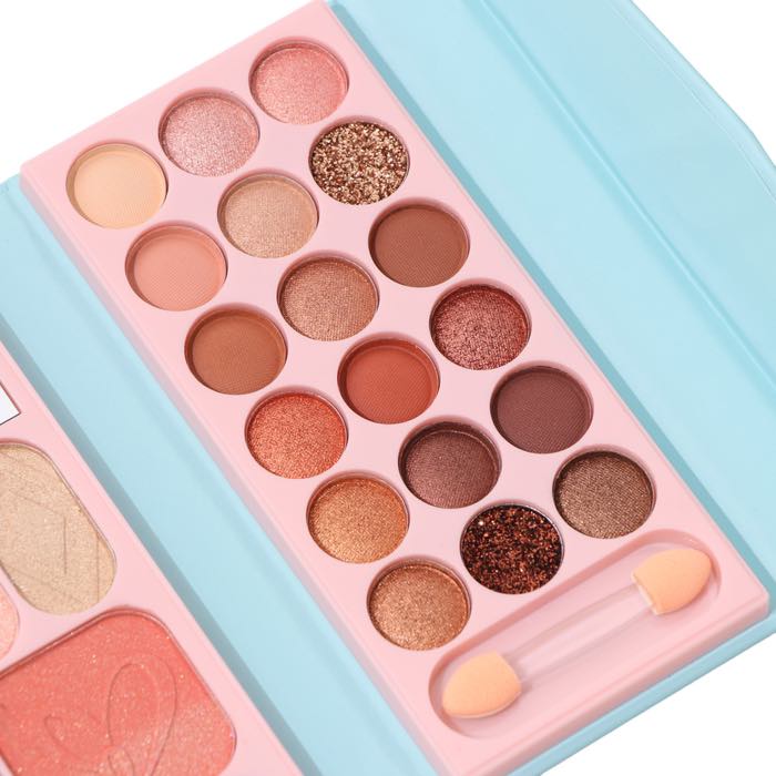 Luckin Mart ANYLADY Eyeshadows Palette Blush. 