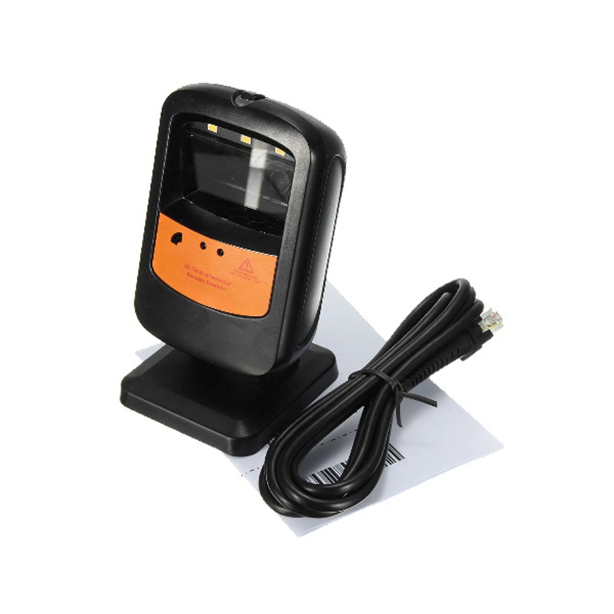 I-Crown Ry-3000X 2D Omni Directional Bar-Code Scanner
