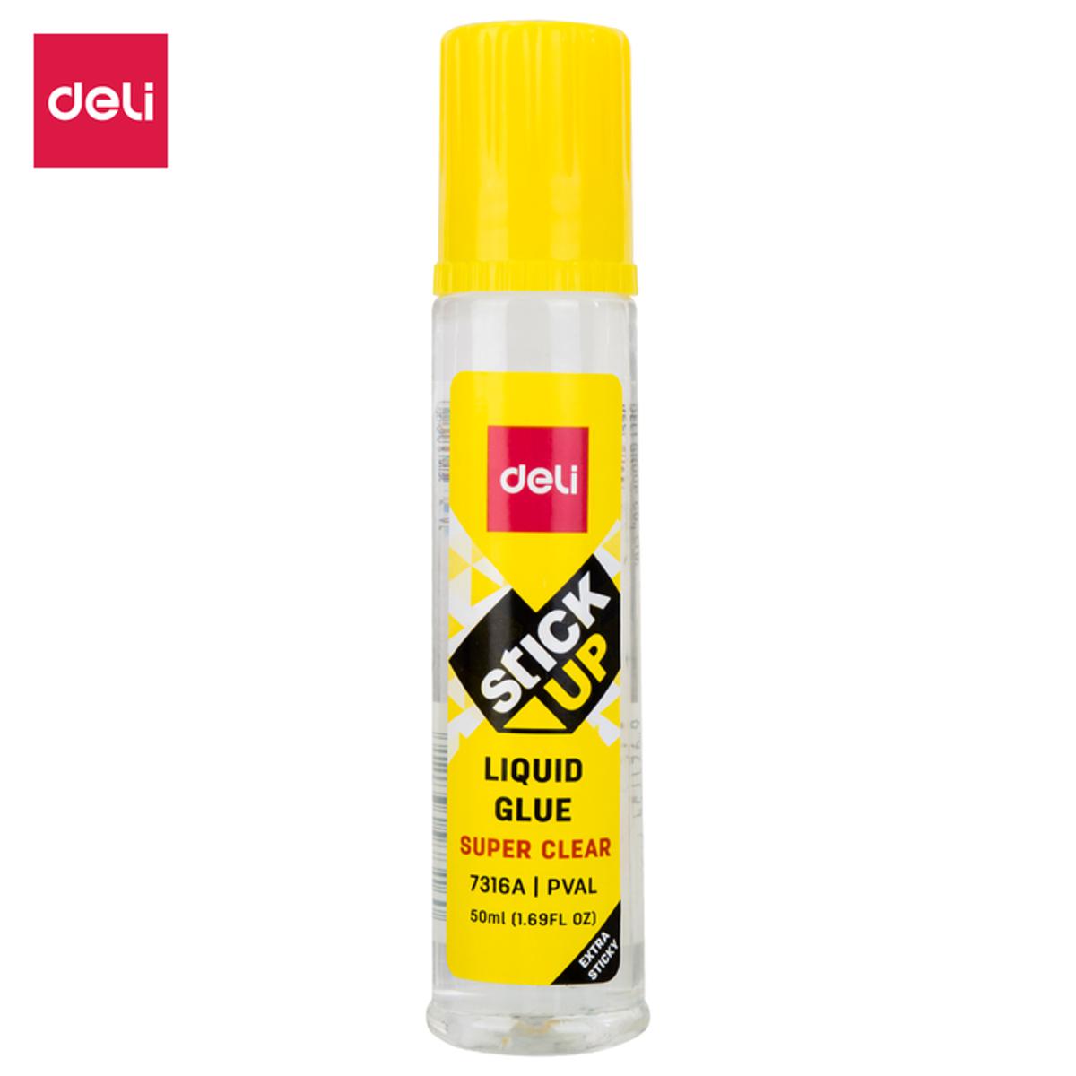 Deli Stick Up Liquid Glue 7316A - 50ML 1pcs