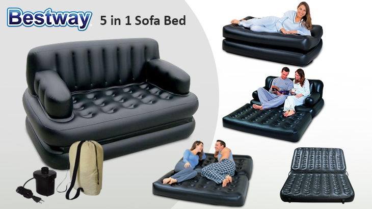 bestway sofa bed