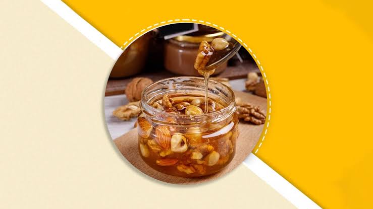 "Mixed Dry Fruits & Honey Nuts – Premium Healthy Snack Combo" - Image 4