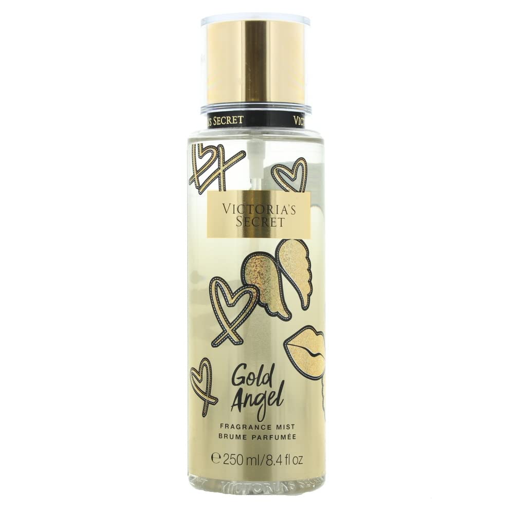 VICTORIA'S SECRET Gold Angel Fragrance Mist, 250 Ml : Buy Online at Best  Price in KSA - Souq is now Amazon.sa: Beauty