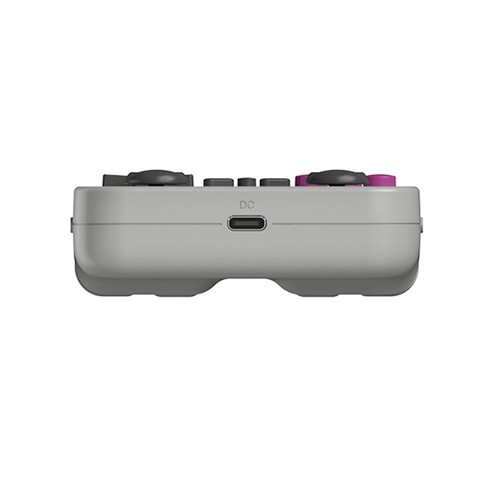 ANBERNIC RG353VS Retro Game Console, 64GB TF Card ,16GB Linux, 1GB LPDDR4, Moonlight Streaming - Grey. 