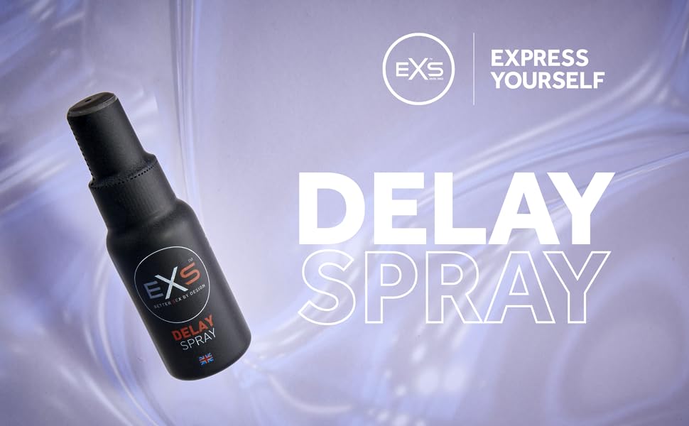 EXS Extra Time / EXS Delay Spray 50ml. 