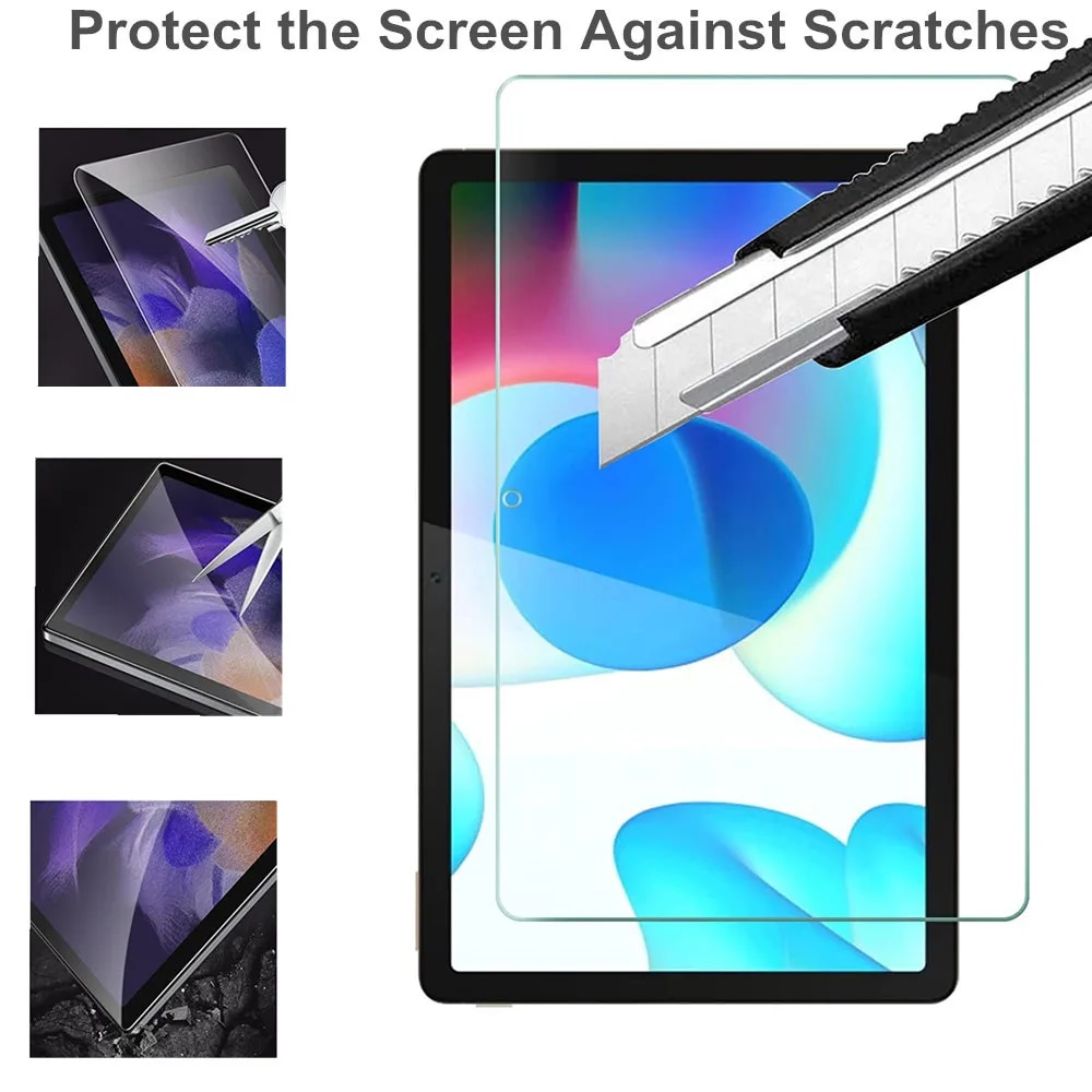 3Piece Tempered Glass for ALLDOCUBE iPlay40 iPlay30 iPlay 40 Pro 40H 20S M5S X Neo Game Screen Protector for Smile X Screen Gard. 