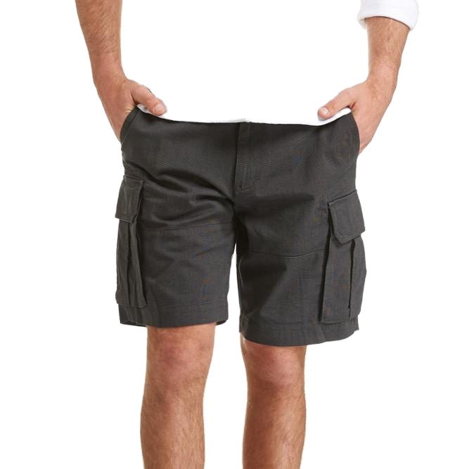 Summer Cotton Cargo Short Pant for Men