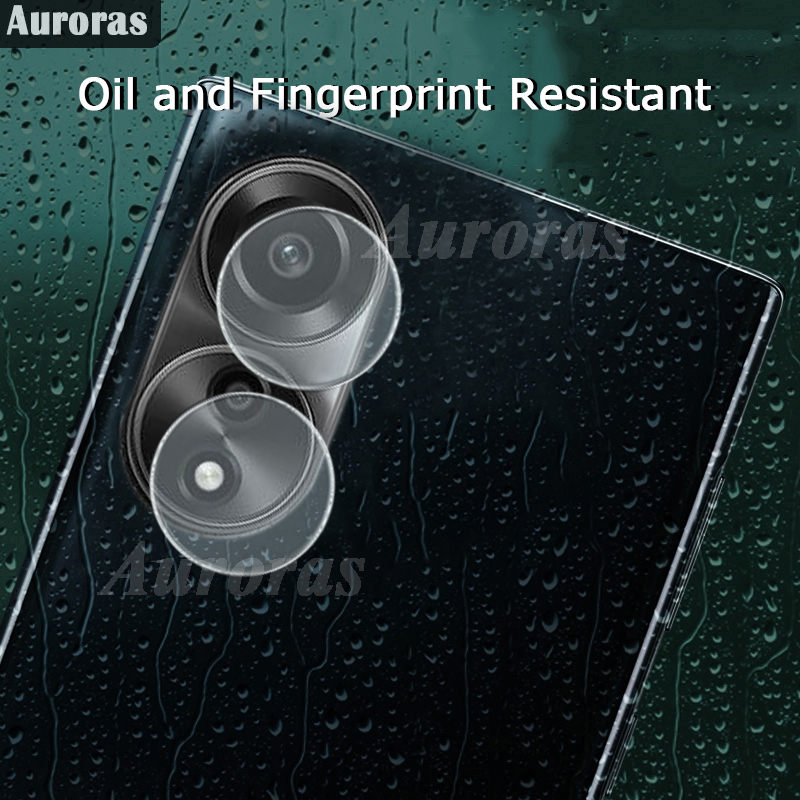2 Pieces for Honor X5 Plus Back Camera Lens Protective Tempered Glass for Honor X5 Plus Protector Lens Film Case Casing