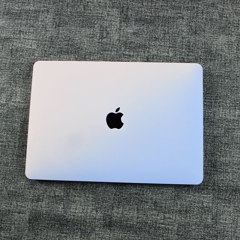 【VisioN Shop】Cream Gradient Case For APPle MacBook Air Retina 11 12 15 16 inch for A1706 A2159 A2179 Pro13 A2251 A2289. 