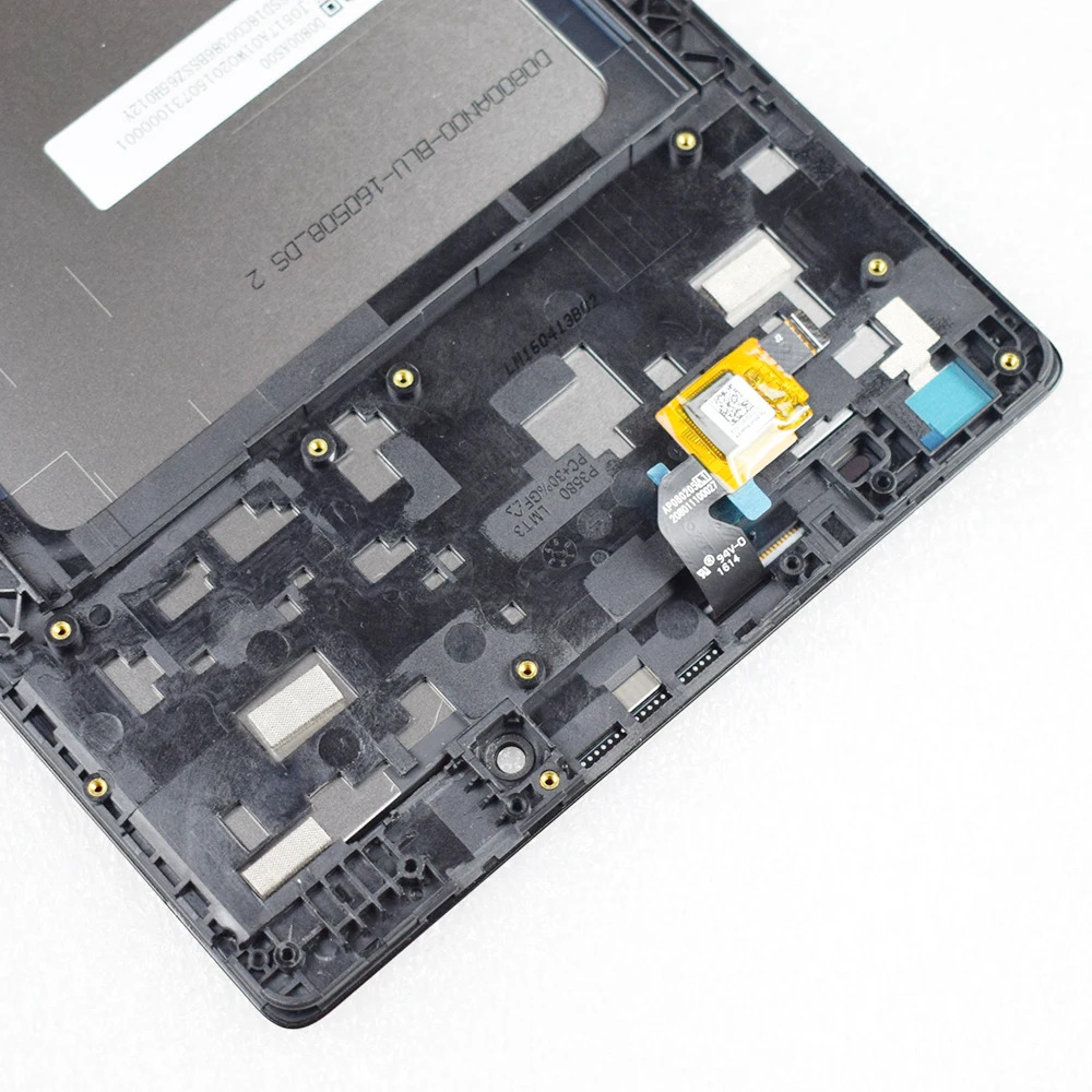 (New) new 8 inch for Lenovo TAB2 a8-50f Tab2 a8-50lc a8-50 tablet PC touch screen. 