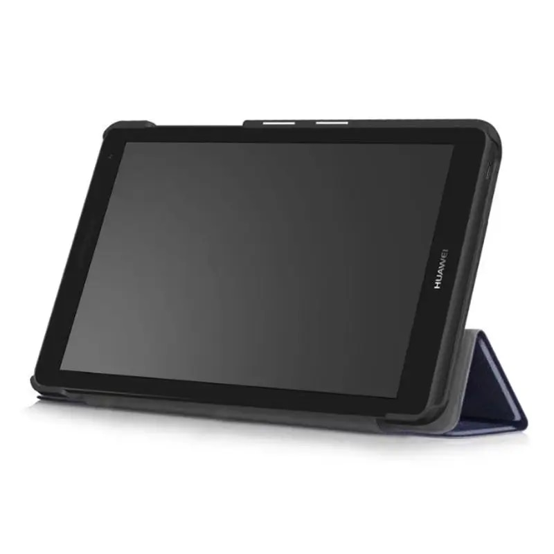 【3C VictoryEagle】For Huawei MediaPad T3 7 7.0 3G Cover Case BG2-U03 Protective PU Leather T37 3g bg2-u01 u03 Tablet Case. 
