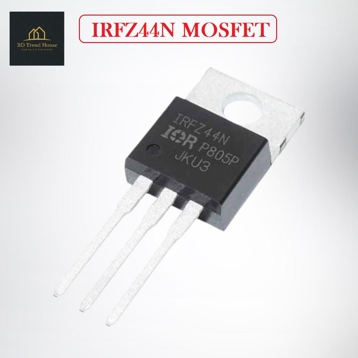 IRFZ44N IRFZ44 Transistor MOSFET N-Channel