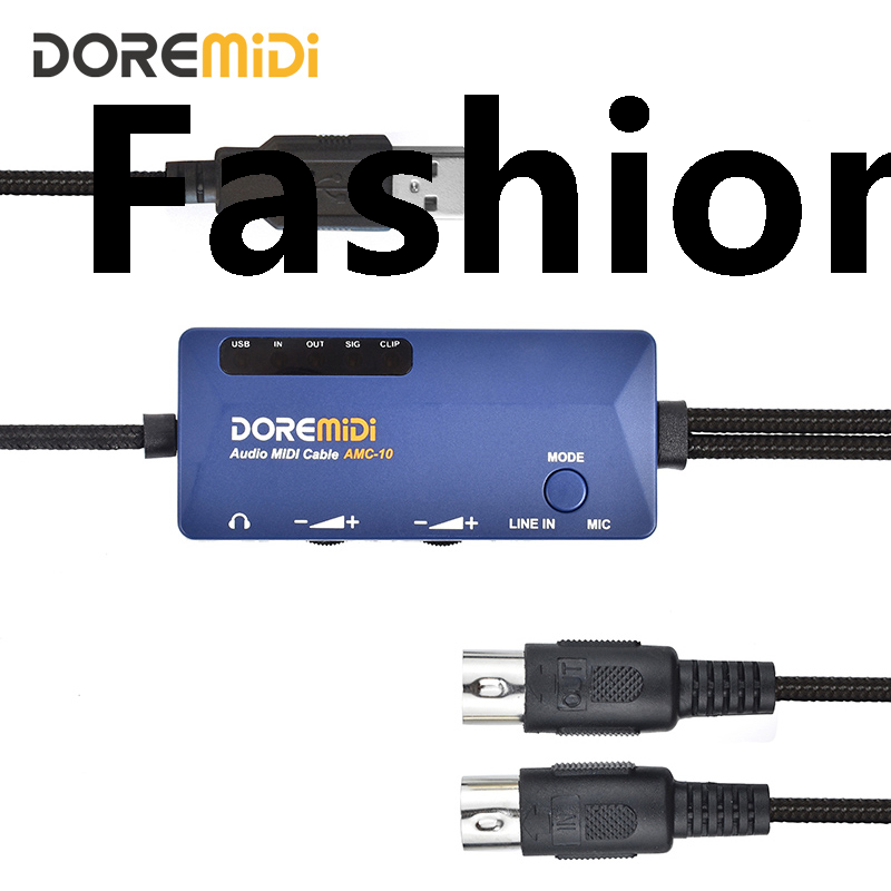 Cable De Interfaz Usb C A Usb B Midi 1m, Ancable Tipo C A U. | Envío Gratis