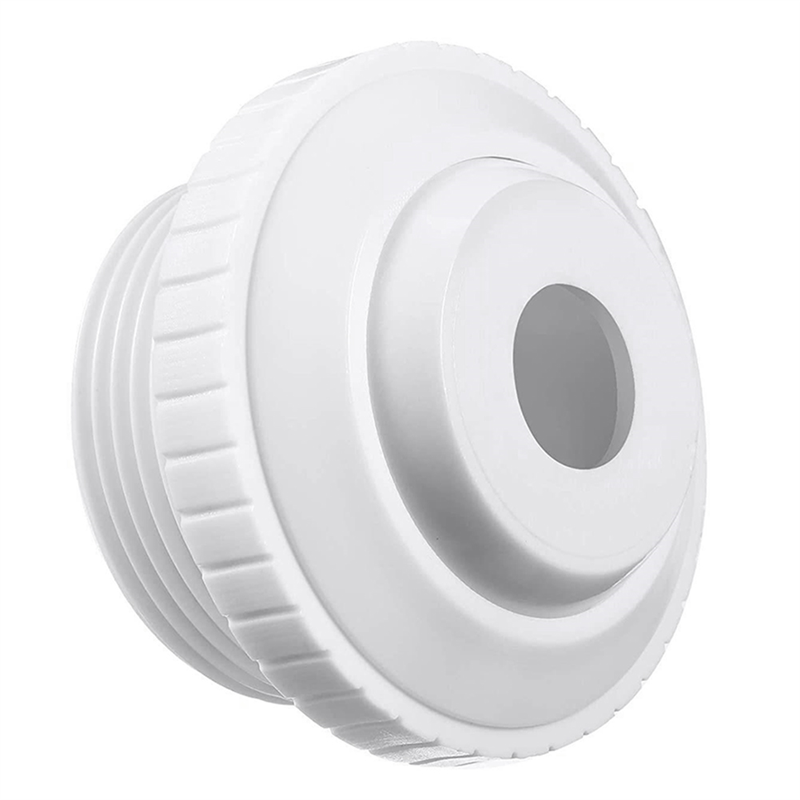 3Pcs PVC Nozzle for Swimming Pool Opening Eyeball Nozzle Flow Inlet Fitting for Hayward SP1419D. 