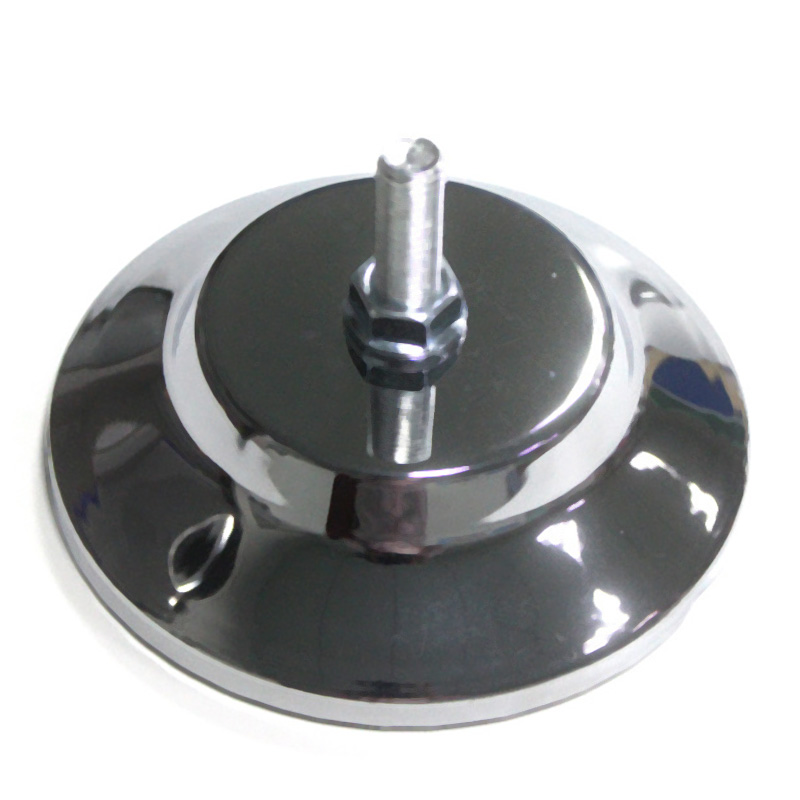 4 PCS Billiard/Pool Table Leg Levelers 5 Inch Metal Game Table Leg Levelers Heavy Duty Leveling Feets for Pool Table. 