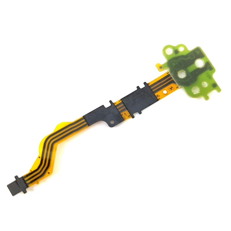 1 PCS Microphone Jack Cable MIC Microphone Flex ILCE-7M3 ILCE-A7III ILCE-A7M3 Camera Replacement Repair Parts New (Without Socket). 
