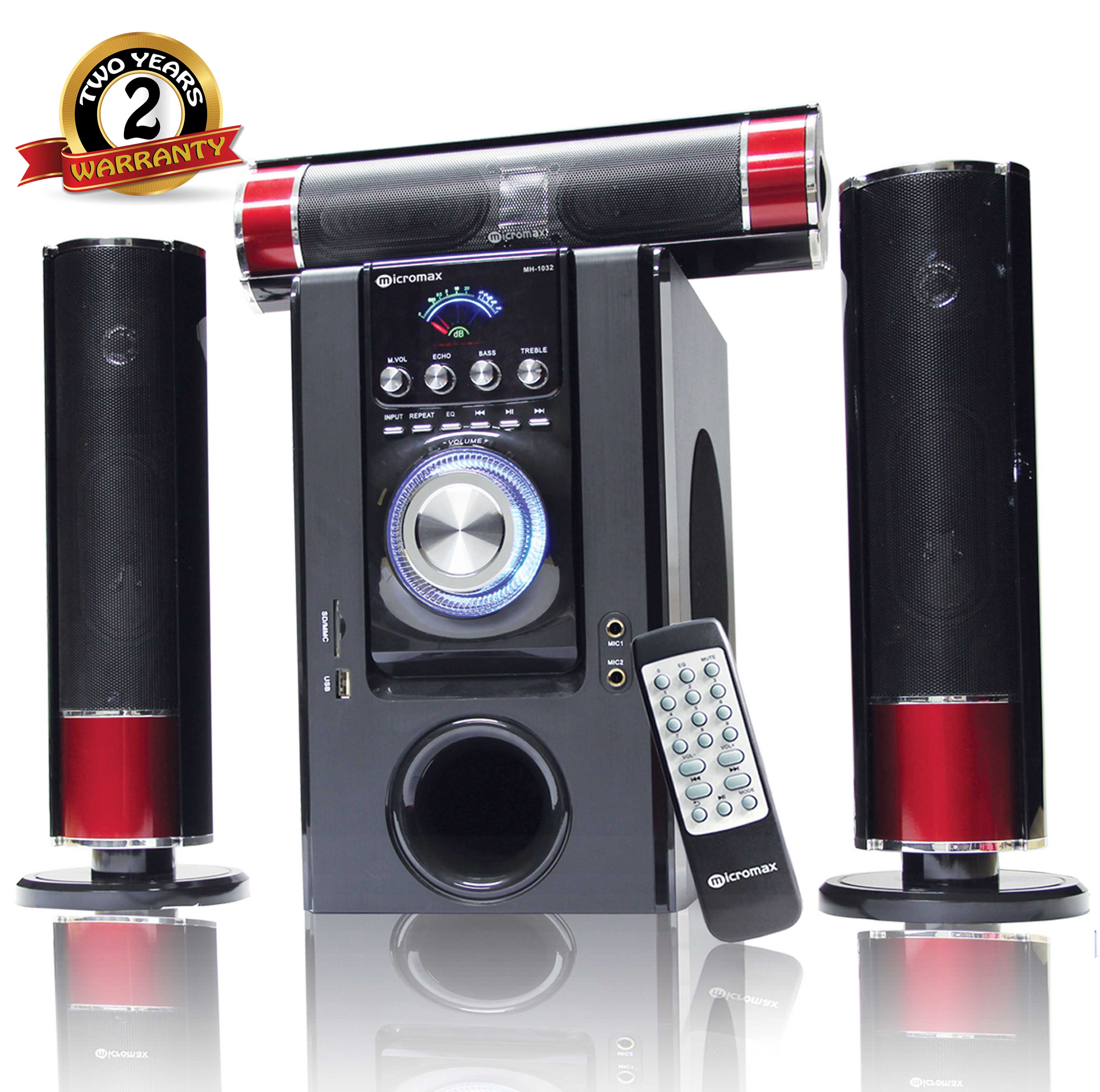 micromax bt speaker