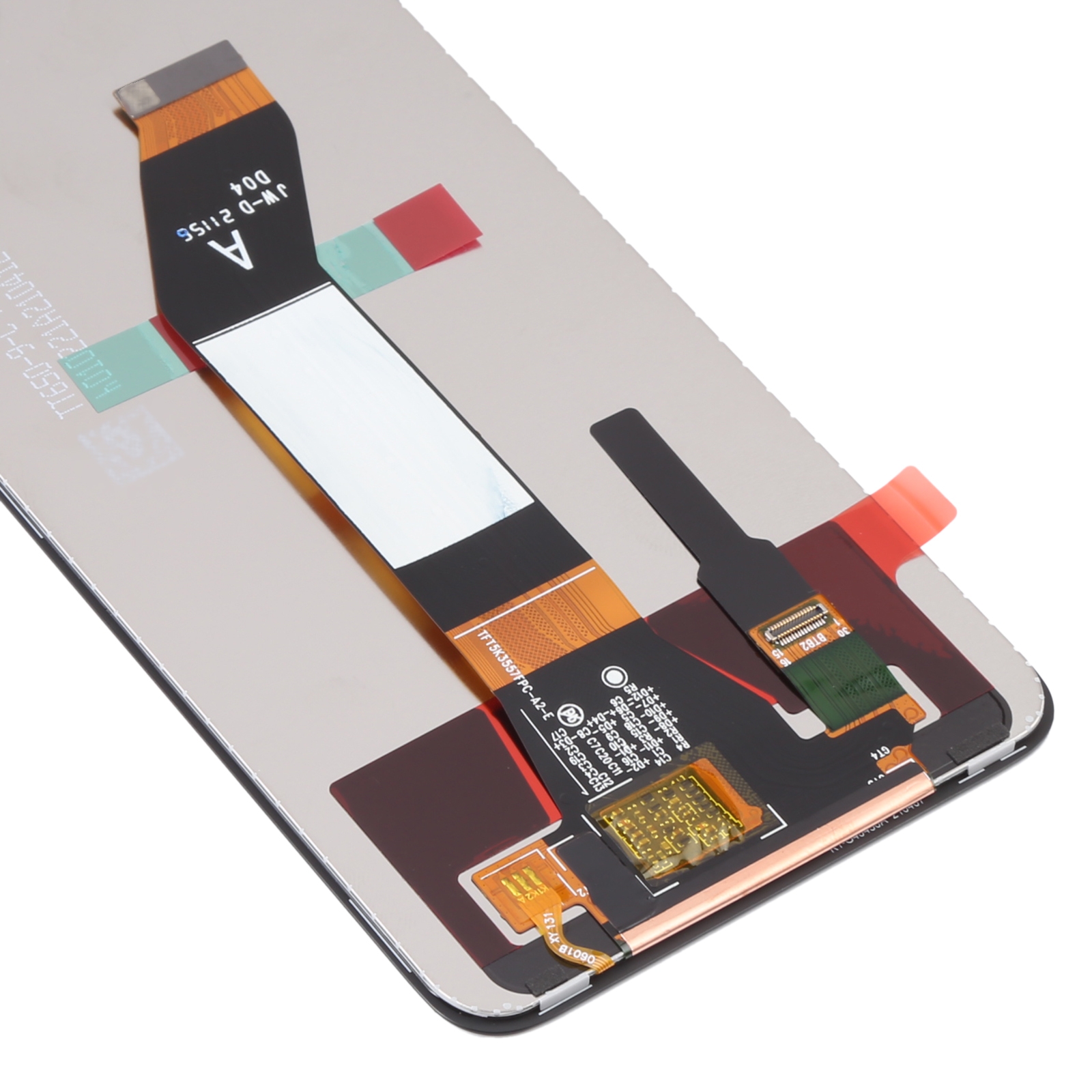 Original LCD Screen and Digitizer Full Assembly for Xiaomi Redmi 10 Prime / Redmi 10 / Redmi 10 2022. 